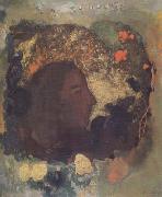 Odilon Redon Paul Gauguin (mk06) oil painting on canvas